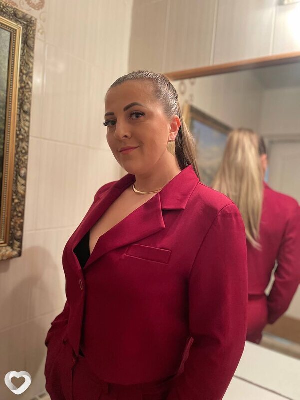 Алла, 39, Таганроге — анкета №1985162