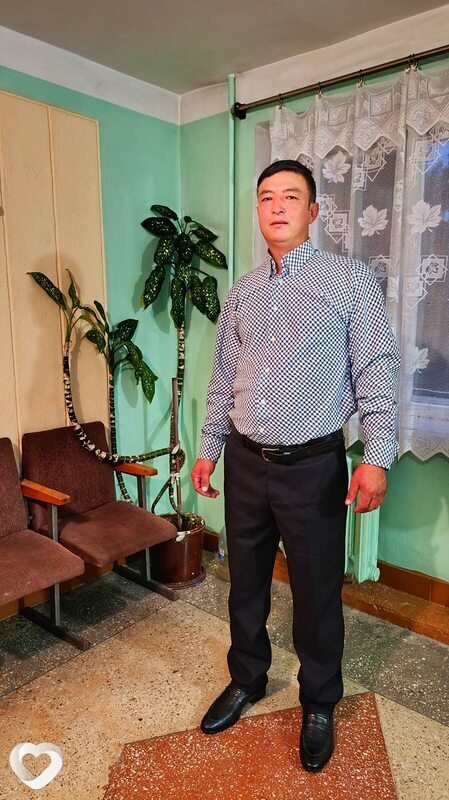 Назар, 43, Бресте — анкета №1984408