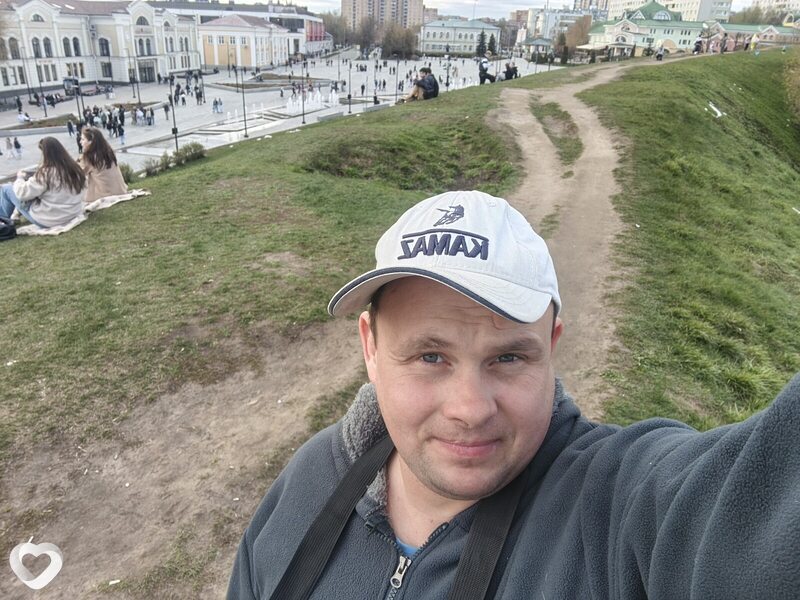 Юрий, 35, Дмитрове — анкета №1984485