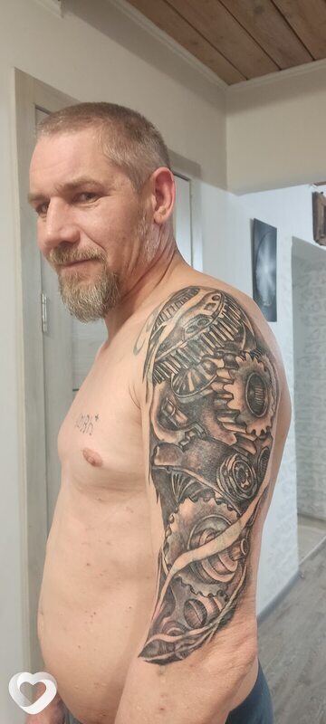 Денис, 46, Новосибирске — анкета №1984531