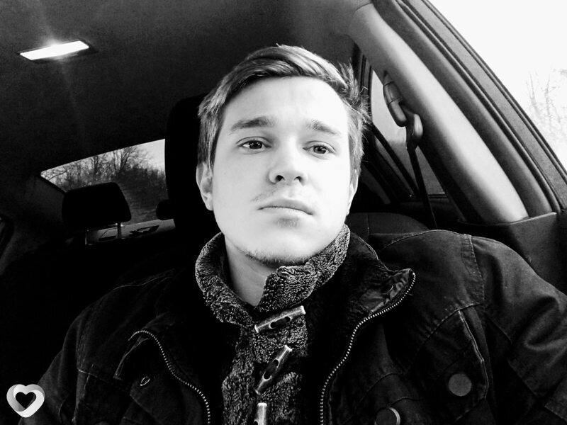 Николай, 27, Москве — анкета №2098534