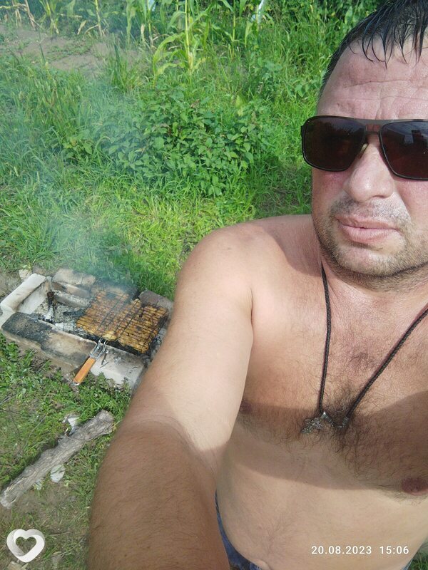 Дима, 43, Павлодаре — анкета №1985199
