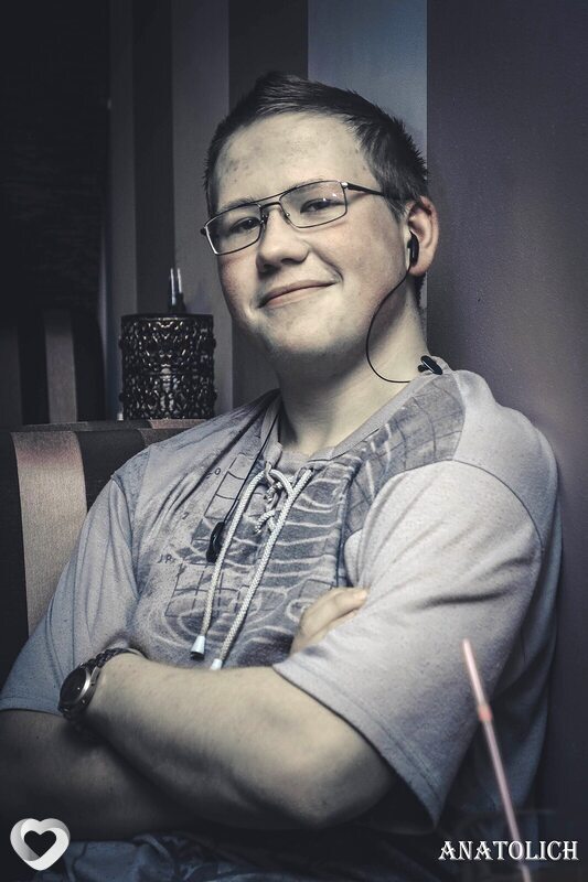 Сергей, Верхняя Салда