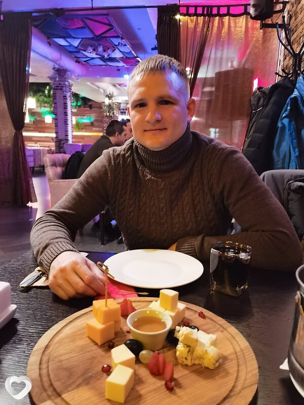Виталий, 40, Абакане — анкета №1984725