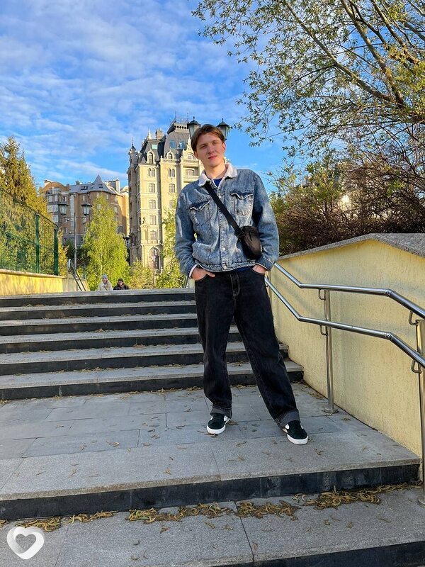 Дмитрий, 23, Тольятти — анкета №1984607