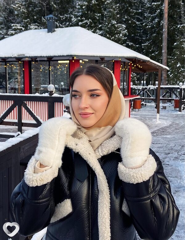 Светлана, 26, Москве — анкета №1984630