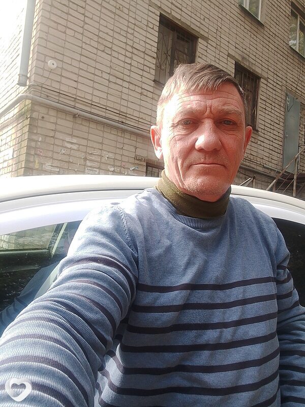 Андрей, 53, Екатеринбурге — анкета №1984567