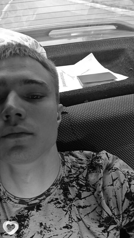 Николай, 24, Екатеринбурге — анкета №1984685