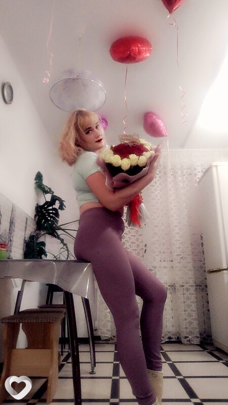 Надя, 35, Минусинске — анкета №1984662