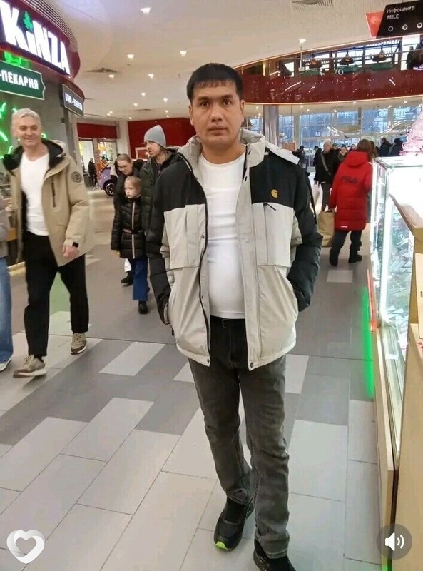 Гылыч, 40, Молодечно — анкета №1984663