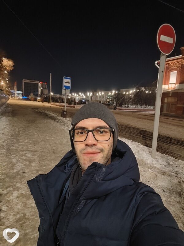 Данил, 25, Саратове — анкета №1985544