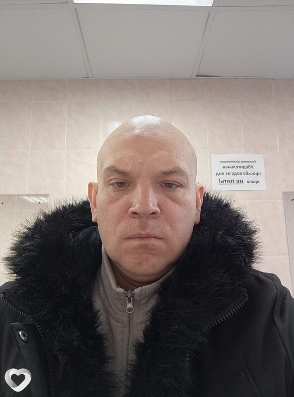 Николай, 38, Усолье-Сибирское — анкета №1984738