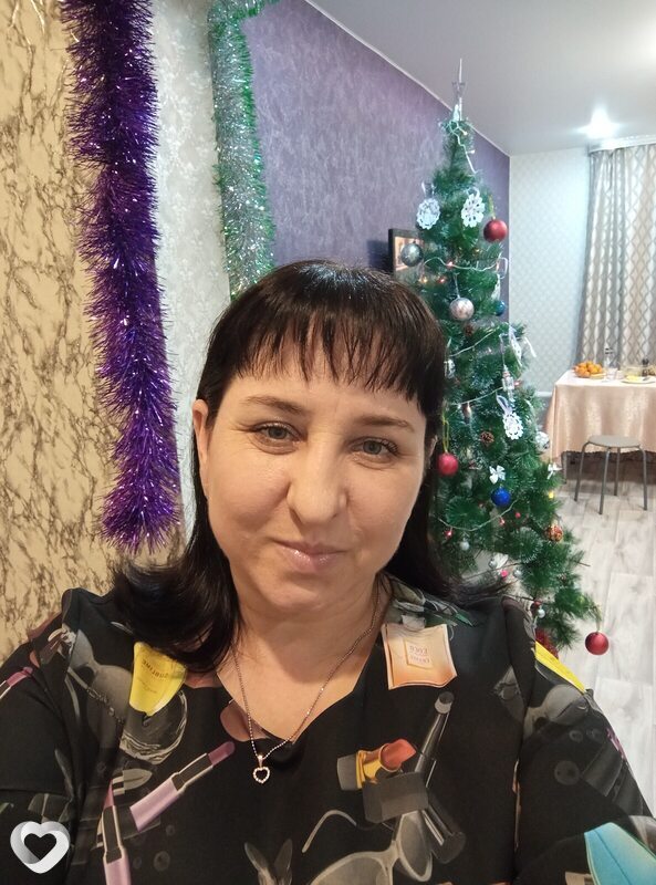 Елена, 48, Москве — анкета №1984743