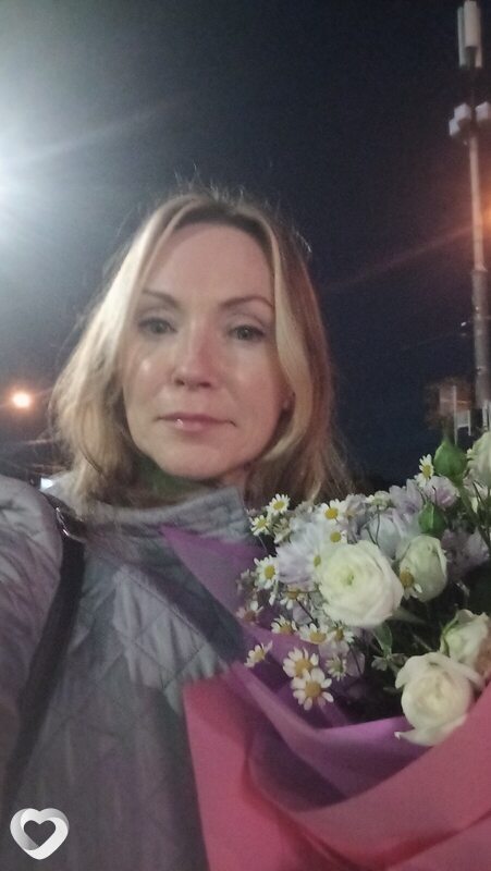 Наталья, 48, Воронеже — анкета №1984754