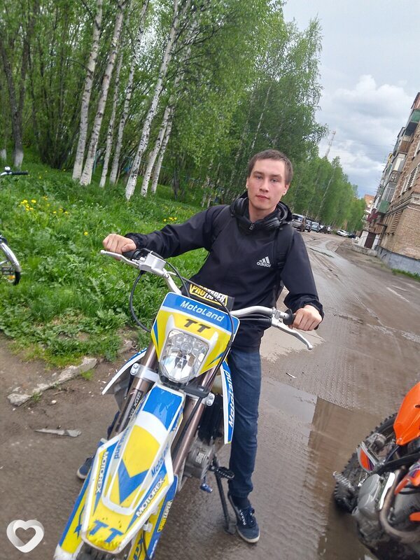 Алексей, Инта