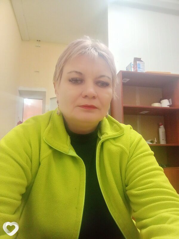Юлия, 45, Магнитогорске — анкета №1984584