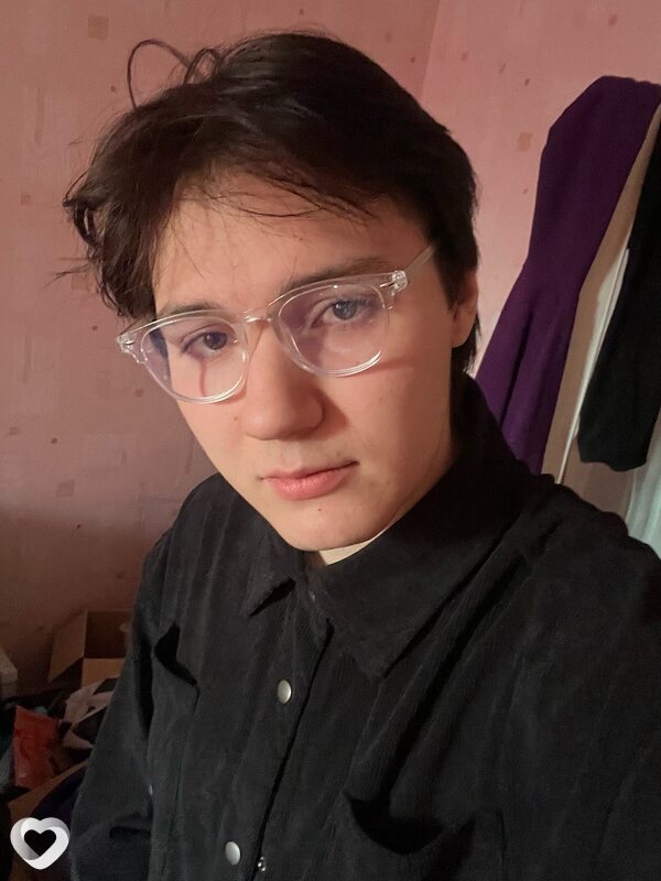 Богдан, 22, Сургуте — анкета №1984600