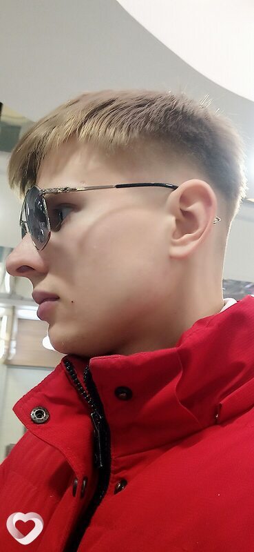 Евгений, 23, Волковыске — анкета №1984639