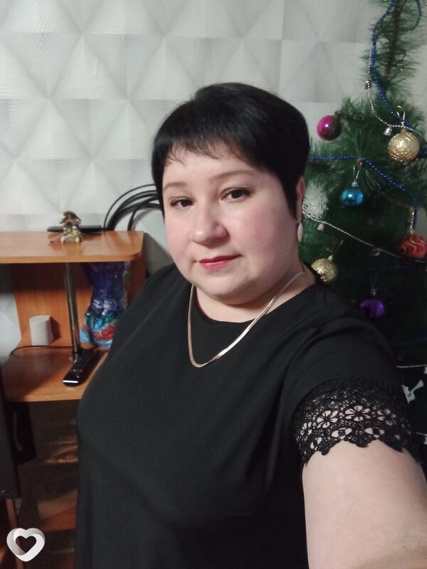 Светлана, 38, Минусинске — анкета №1984641