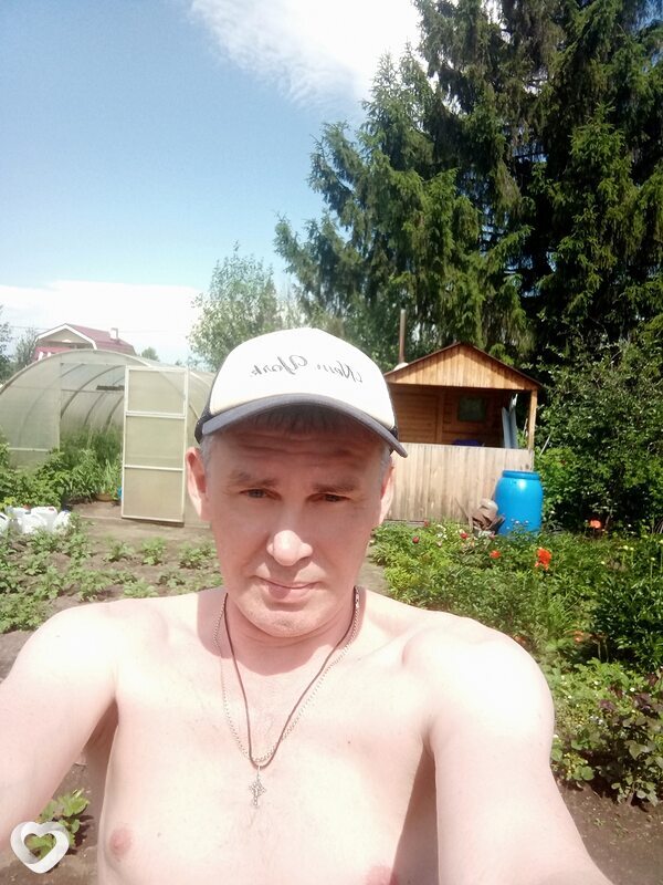 Сергей, 46, Новосибирске — анкета №1984773