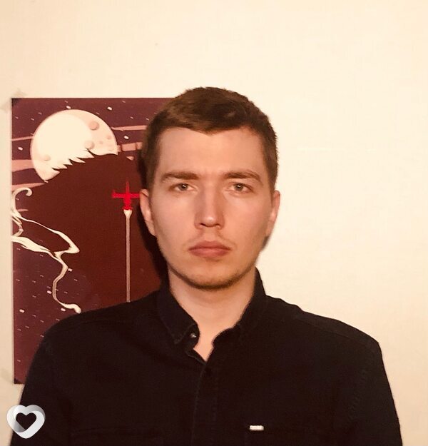 Александр, 27, Видном — анкета №1984775