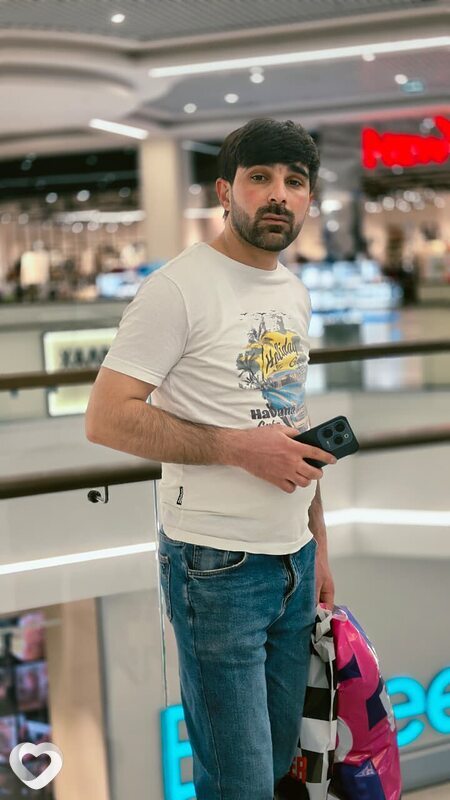 Ali, 31, Минске — анкета №1985314