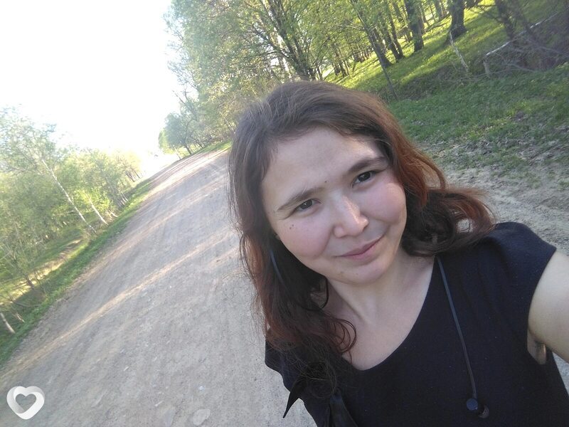 Юля, 29, Уфе — анкета №1985319