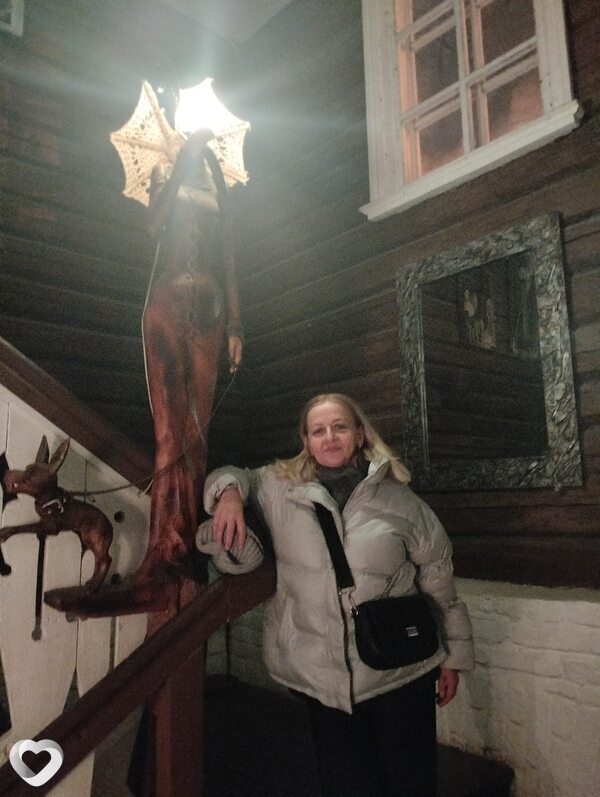 Olga, 56, Нижнем Тагиле — анкета №1985322