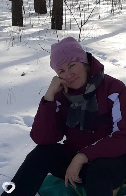 Елизавета, 63, Брянске — анкета №1985135