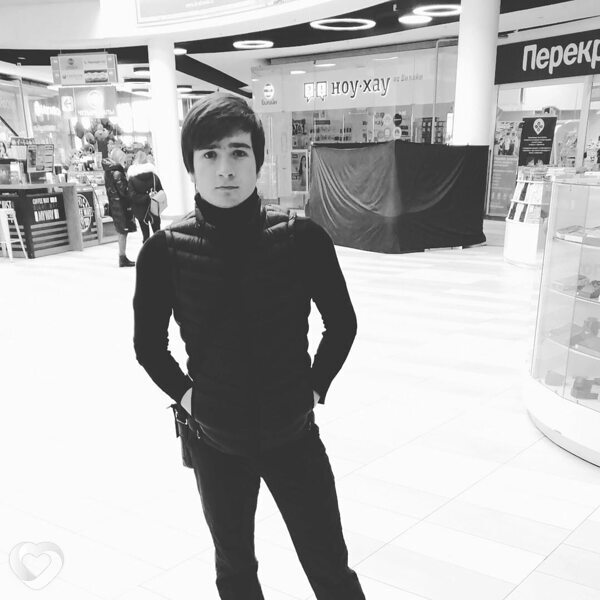 Али, 25, Астрахани — анкета №1984820
