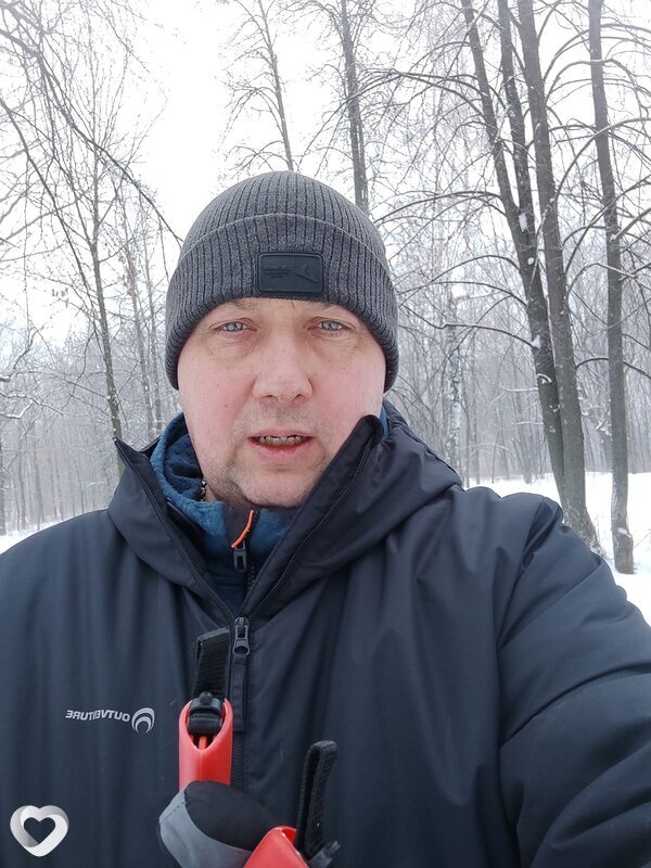 Иван, 43, Ульяновске — анкета №1984992