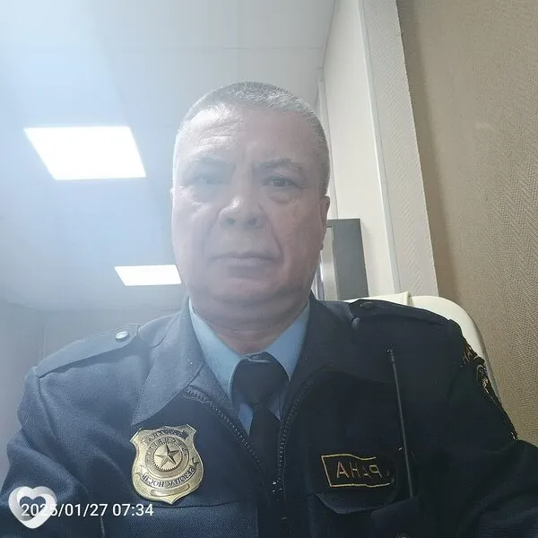 Владимир, 64, Москве — анкета №1985110
