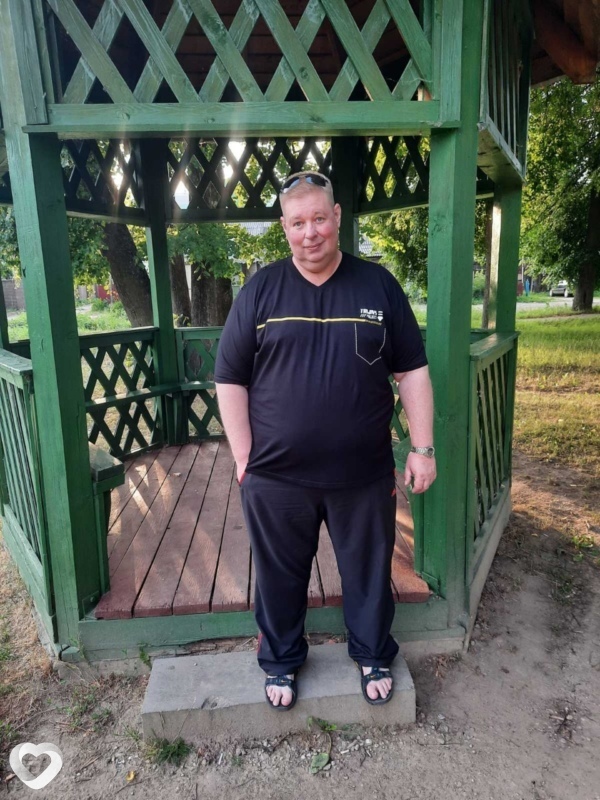 Андрей, 58, Витебске — анкета №12927