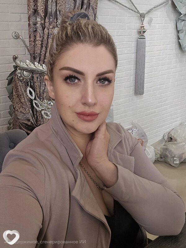 Юлия, 41, Анапе — анкета №1985512