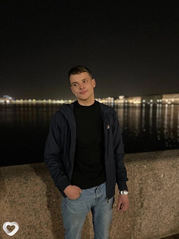 Павел, 26, Санкт-Петербурге — анкета №1985206