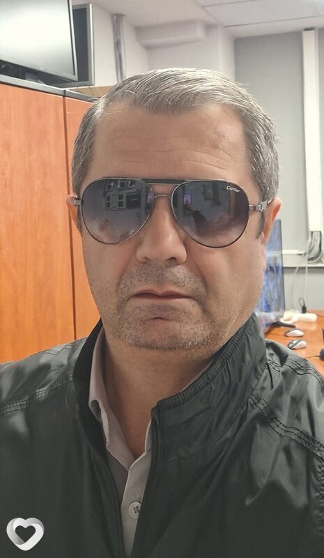 Джош, 51, Баку — анкета №1985287