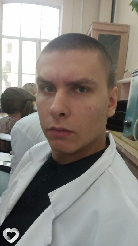 Эдуард, 20, Санкт-Петербурге — анкета №1985288