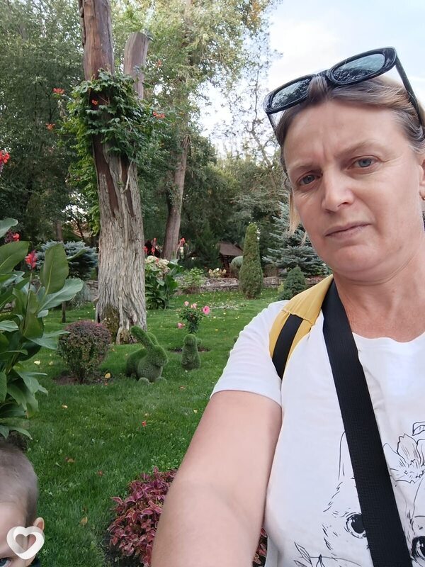 Анюта, 45, Москве — анкета №1985296
