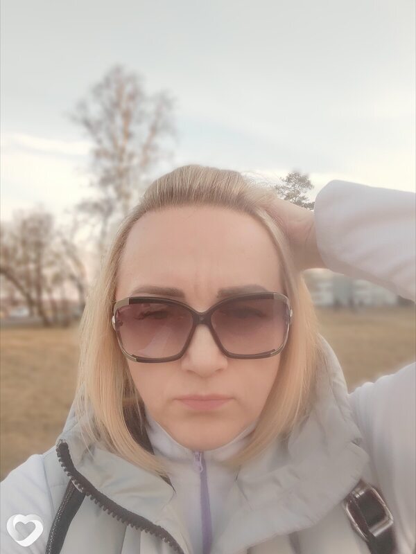 Дарья, 44, Минске — анкета №1985266