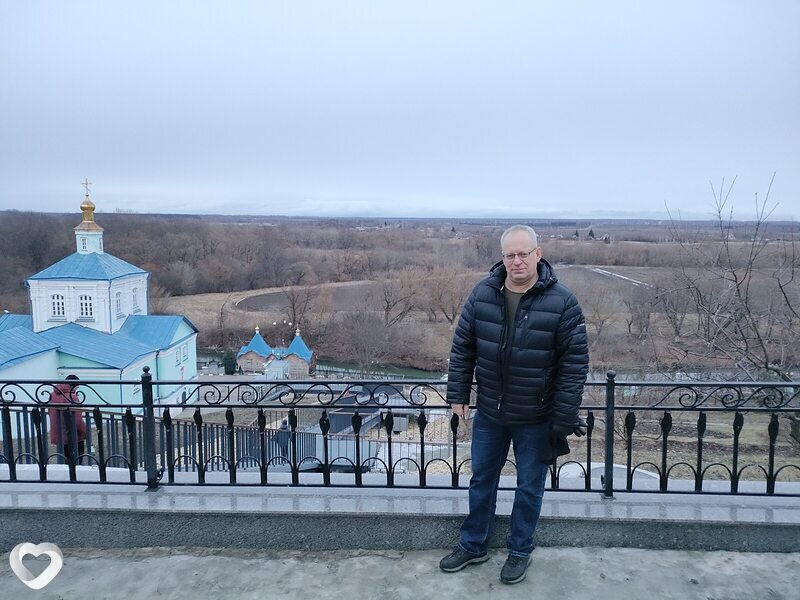 Сергей, 57, Дзержинске — анкета №1985363