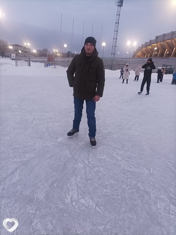 Дмитрий, 31, Красноярске — анкета №1985426