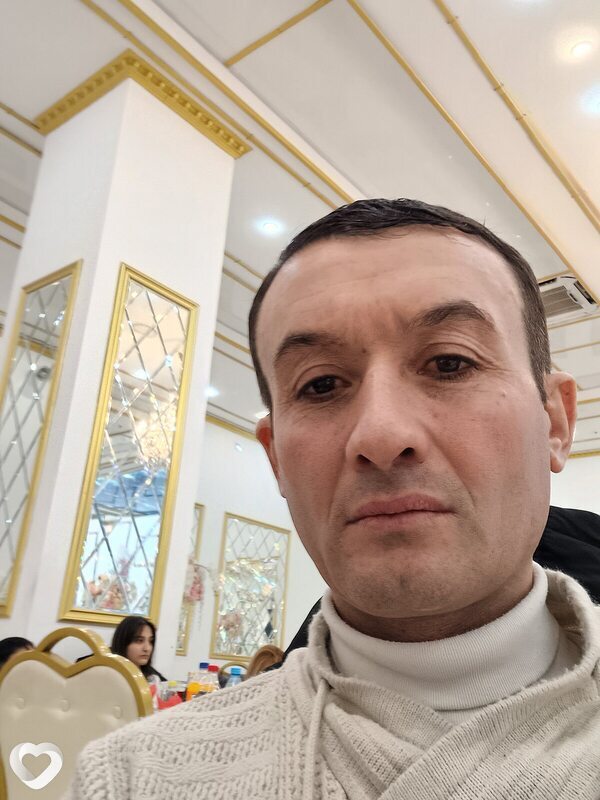 Али, 40, Москве — анкета №1985488
