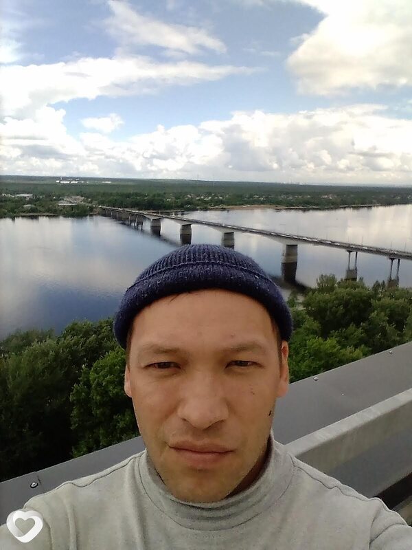 Александр, 43, Перми — анкета №1985500