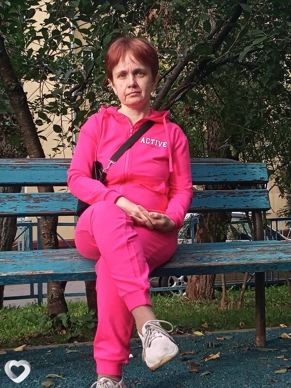 Валентина, 43, Москве — анкета №1985398