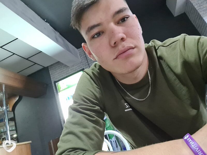 Даня, 26, Риддер — анкета №1985568