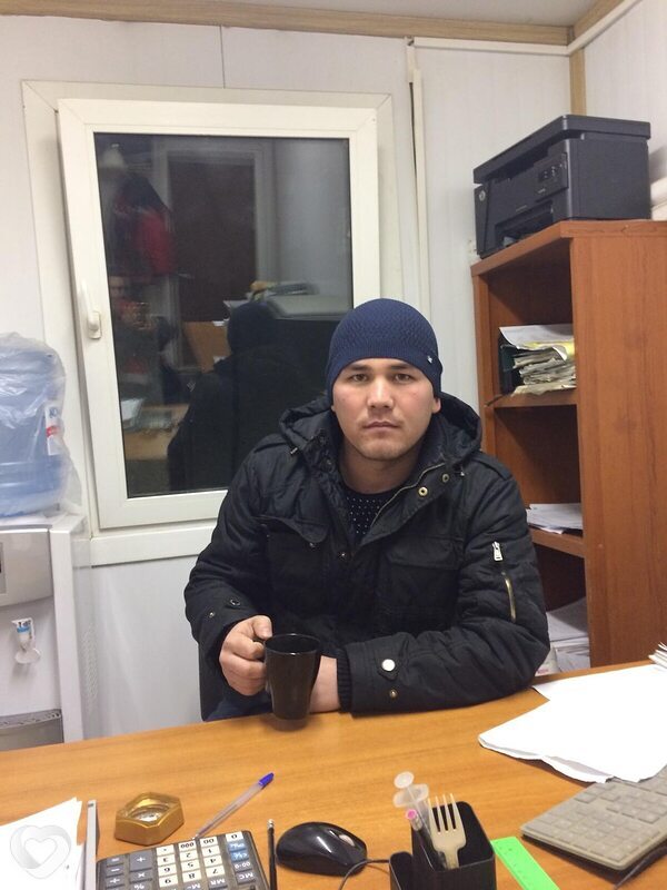 Умид, 39, Кишинёв — анкета №1985643