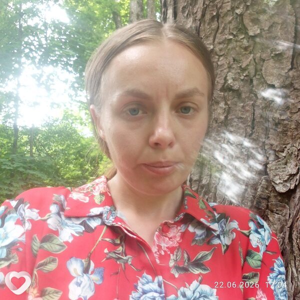 Аня, 26, Славгороде — анкета №1985646