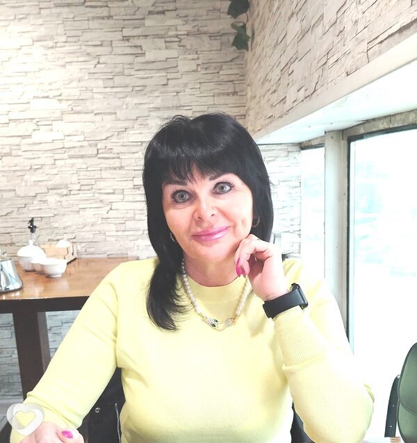 Анна, 58, Москве — анкета №1985661