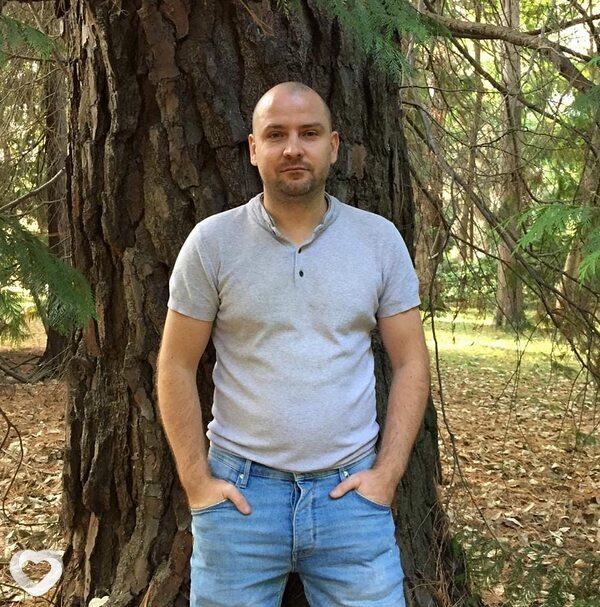 Саша, 39, Екатеринбурге — анкета №1985623