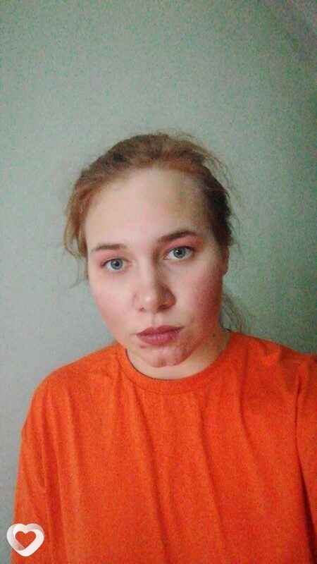 Алина, 21, Губкине — анкета №1985876